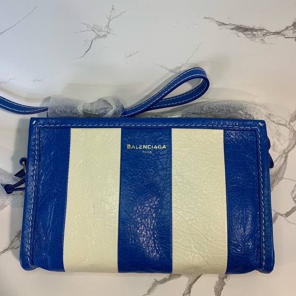 Balenciaga Handbags - Authentic Balenciaga Wallet on Chain 3-in-1 bag